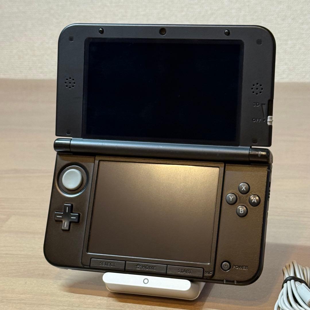 6-202 ニンテンドー3DS LL リザードンエディション