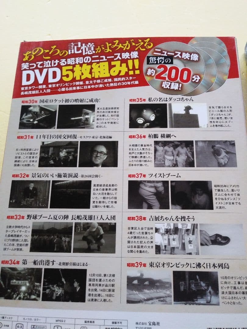 昭和のアレです。