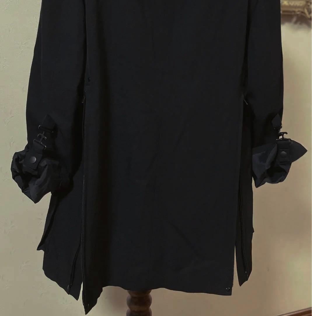 ヨウジヤマモト YohjiYamamoto 2way パラシュート ジャケット