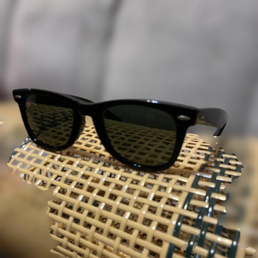 80s アメリカ製 B&L RAY-BAN wayfarer 5022