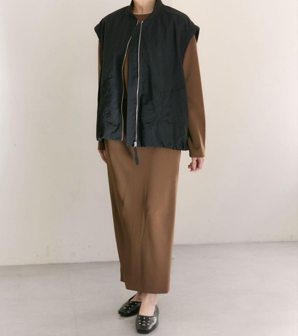 えんどらん　ブルゾン