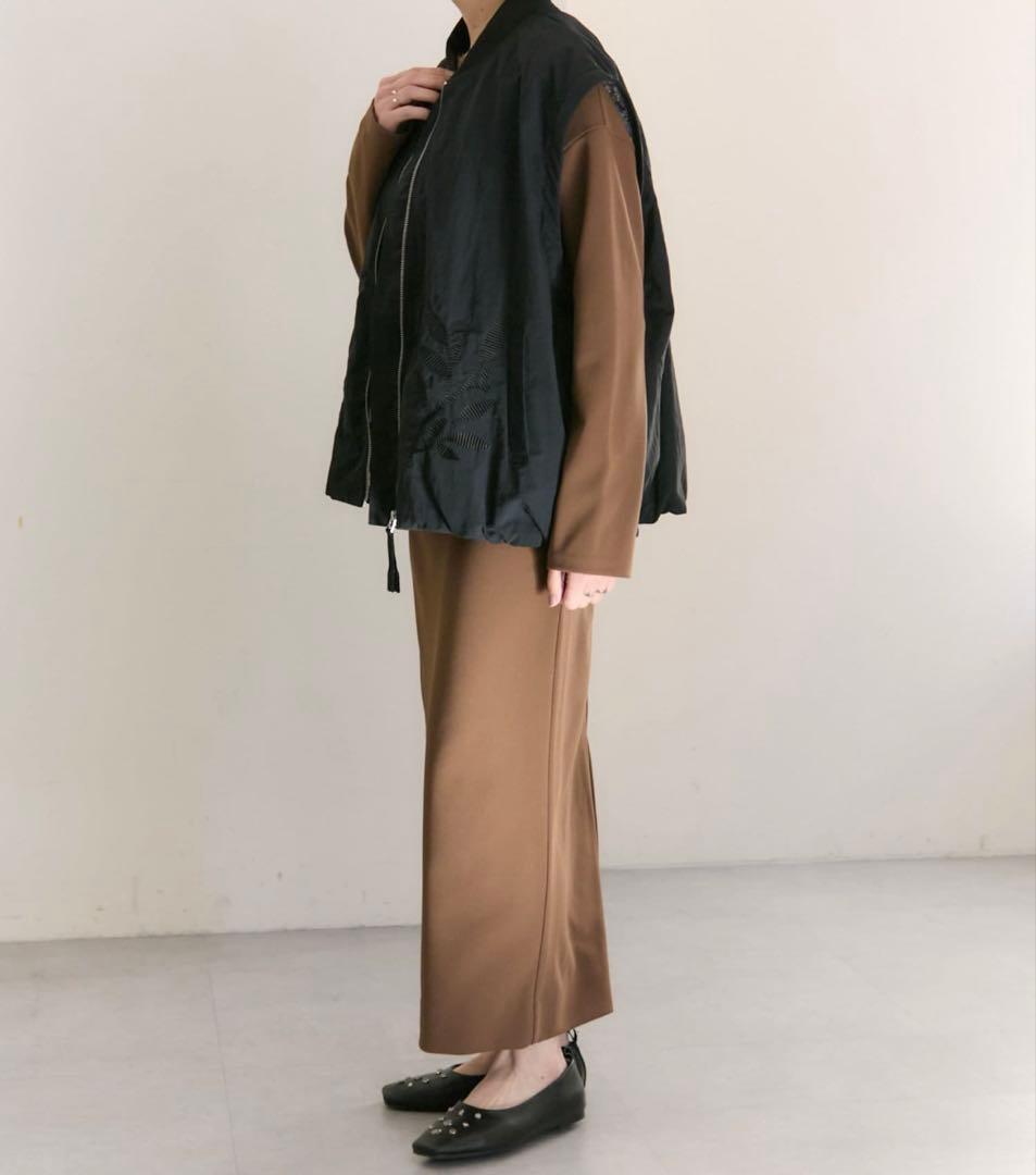 えんどらん　ブルゾン