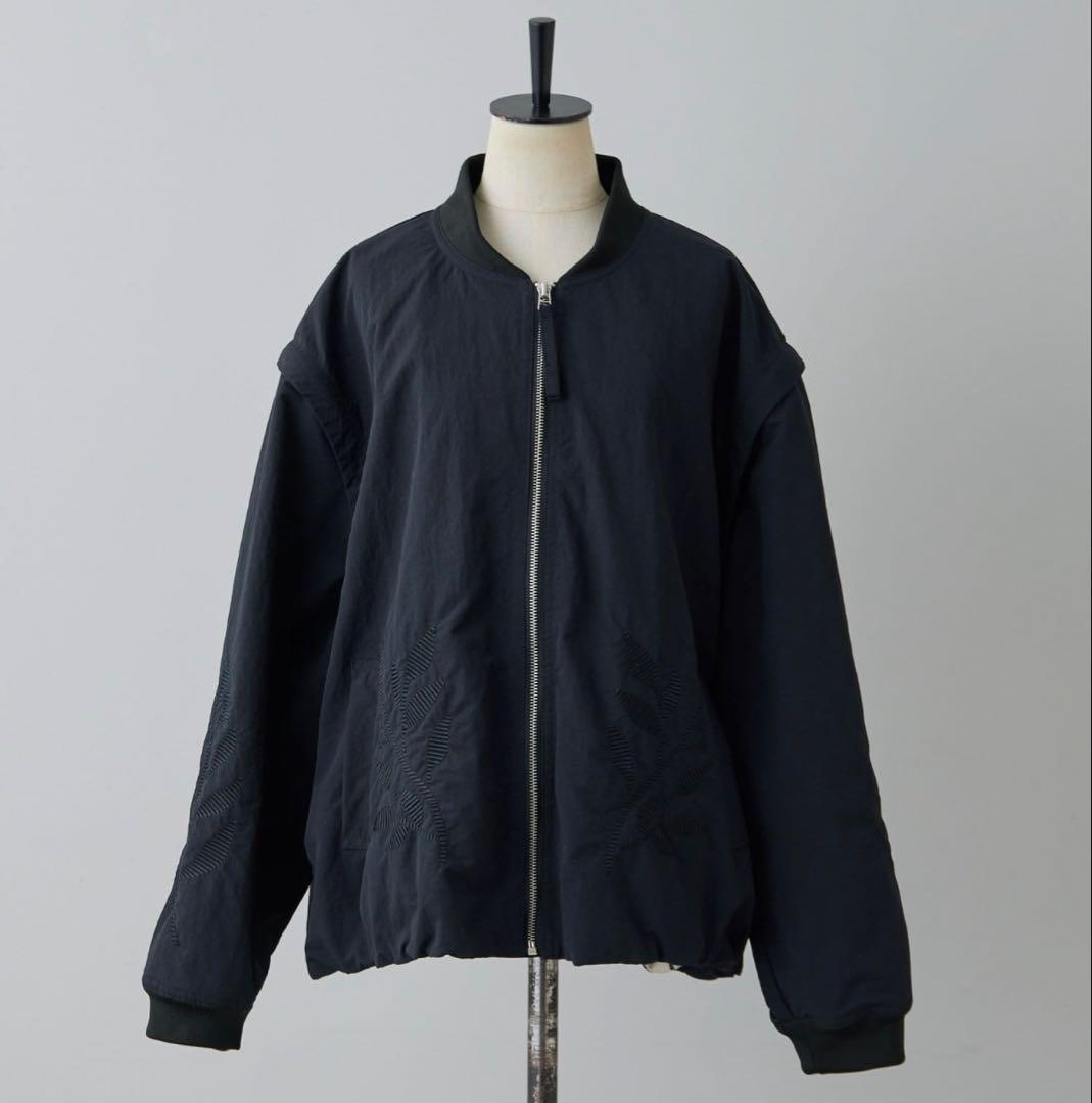 えんどらん　ブルゾン