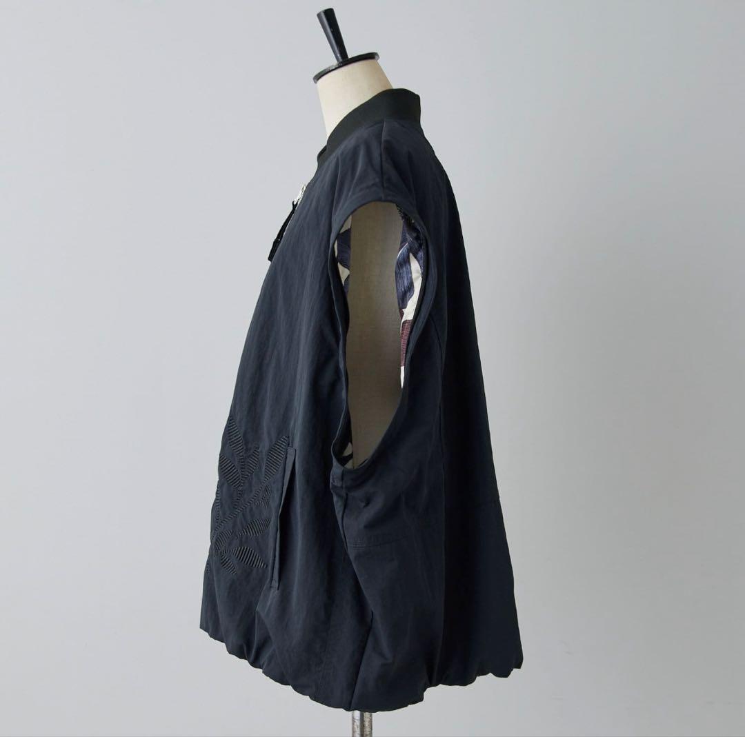 えんどらん　ブルゾン