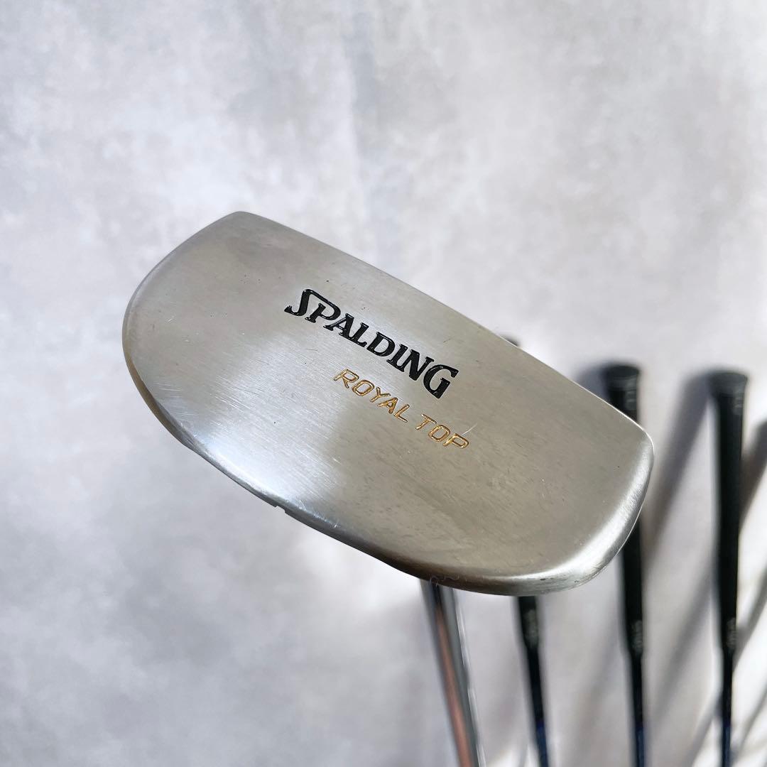 【統一モデル】ゼクシオ7 レディースセット　13本　右