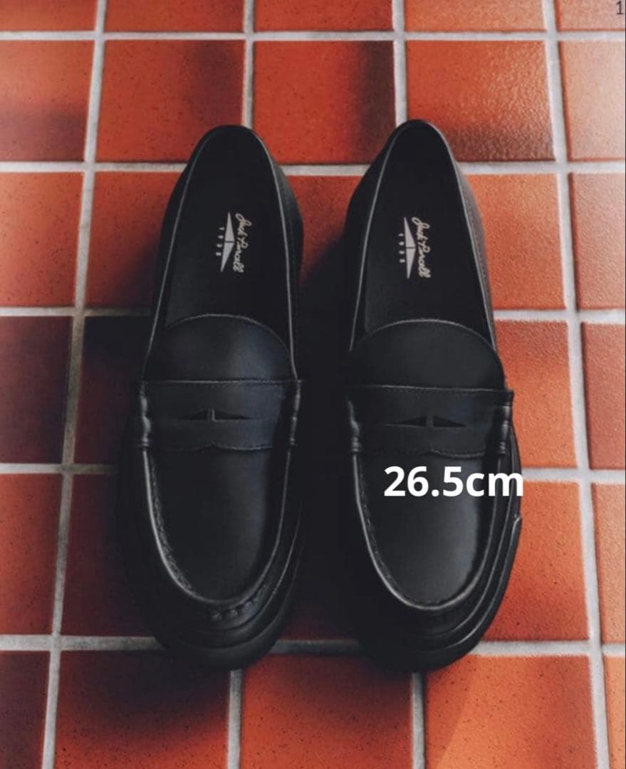 靴 Converse Jack Purcell 1935 Loafer 26.5cm