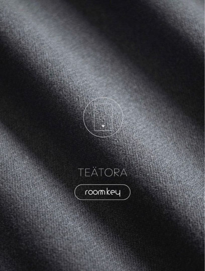 【ゆうちゃん】3点セット ジャケット➕パンツ2型【roomkey】