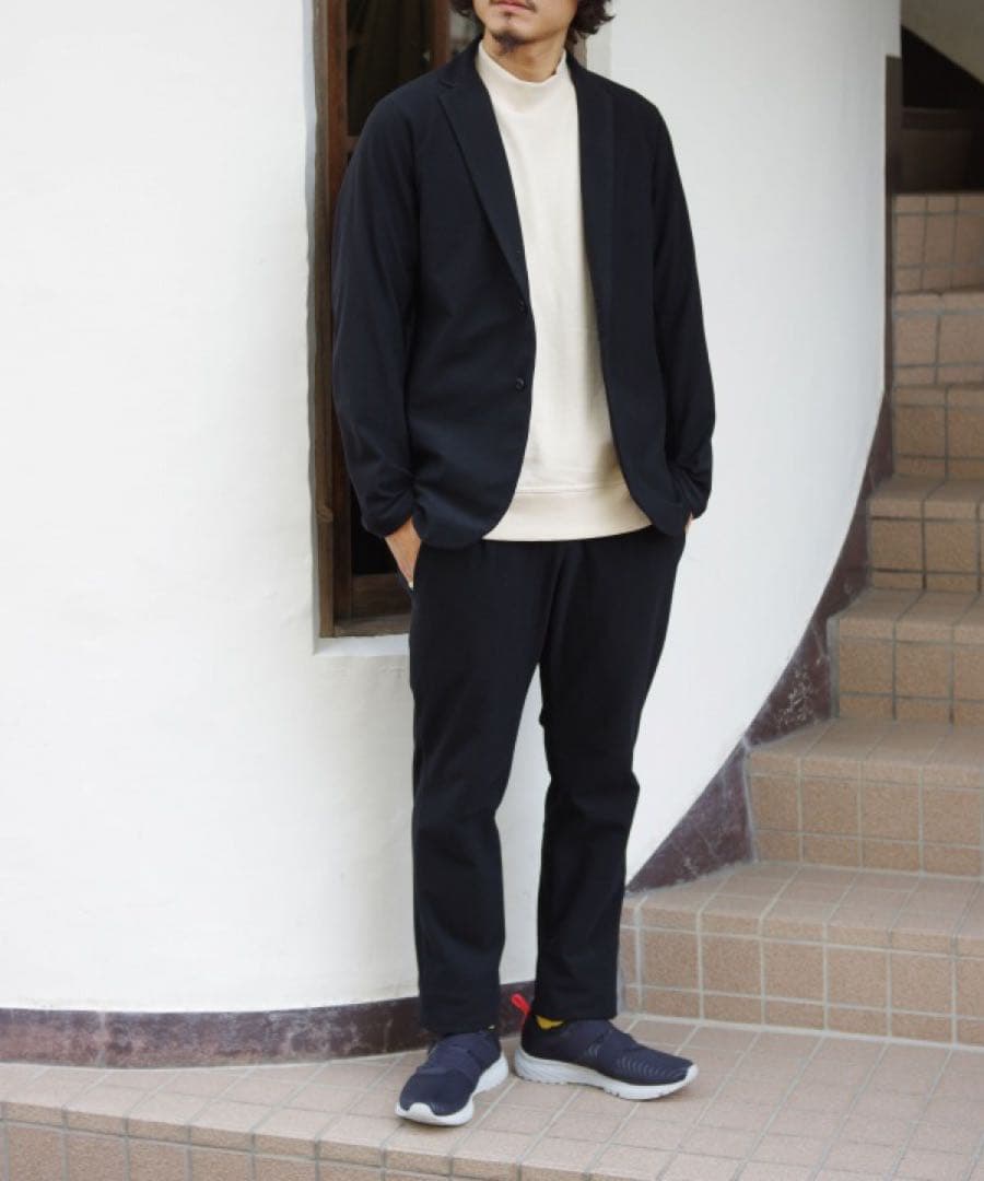 【ゆうちゃん】3点セット ジャケット➕パンツ2型【roomkey】