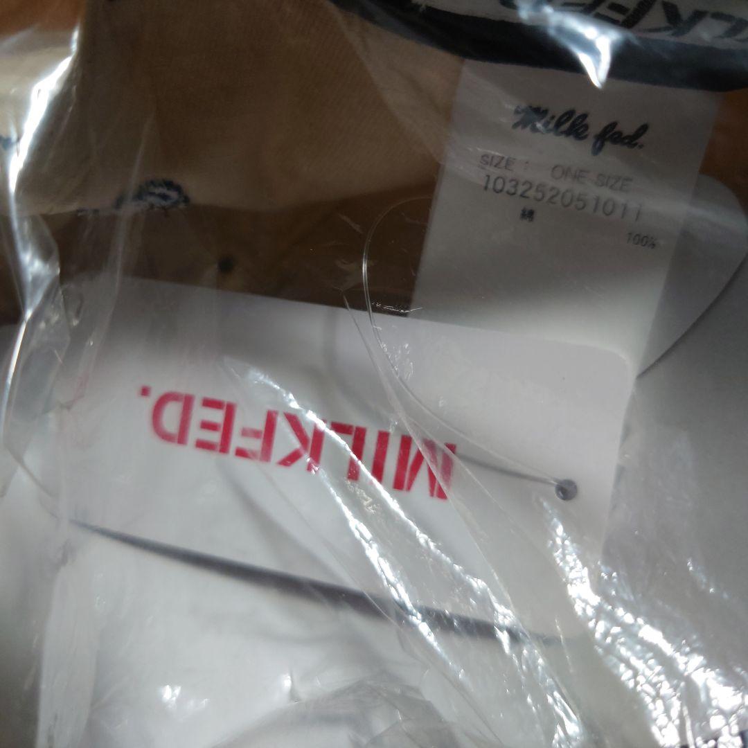 横浜DeNAベイスターズ　ミルクフェド　スターマン　キャップ