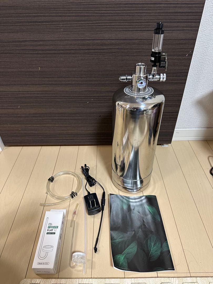 ハルデザインCO2ジェネレーター PRO-D805s