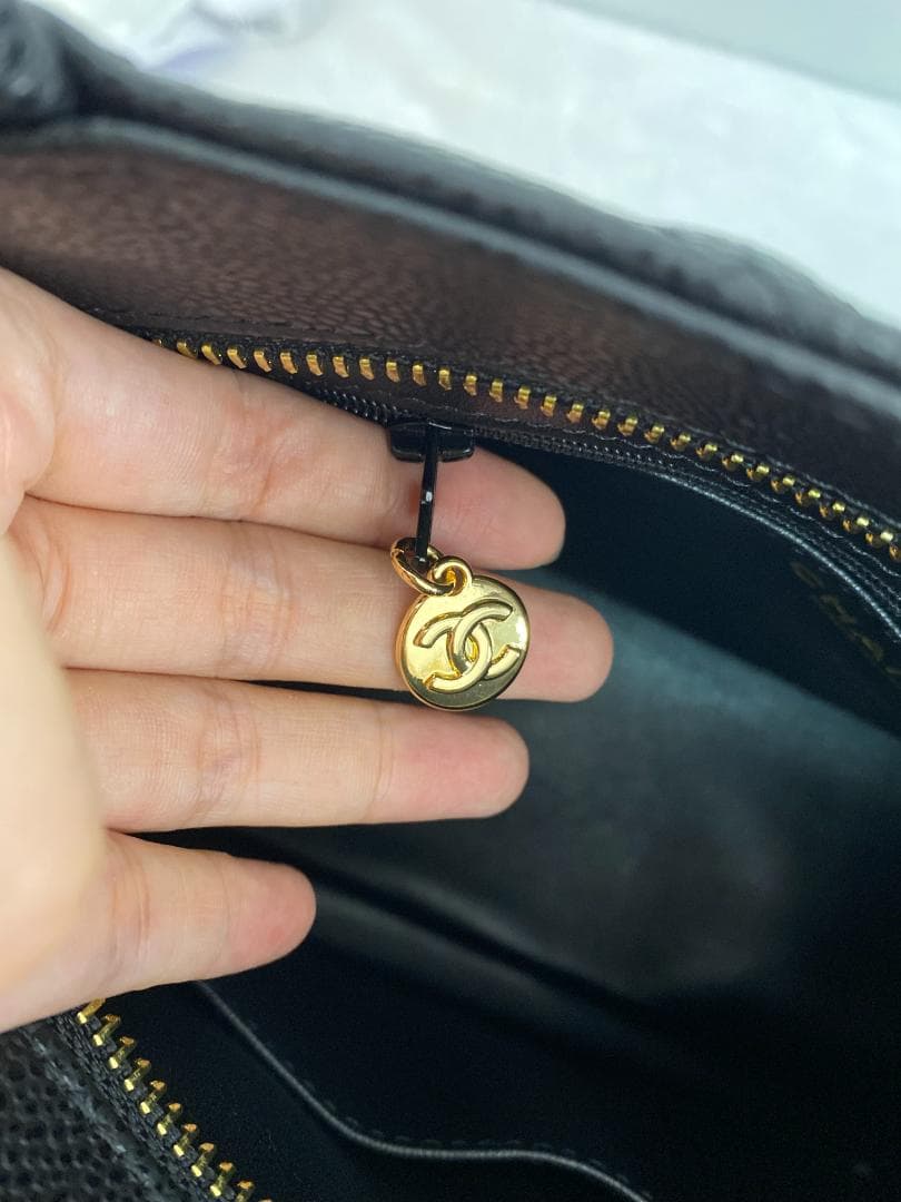 大容量 ★シャネル CHANEL ハンドバッグ トートバッグ ショルダーバッグ