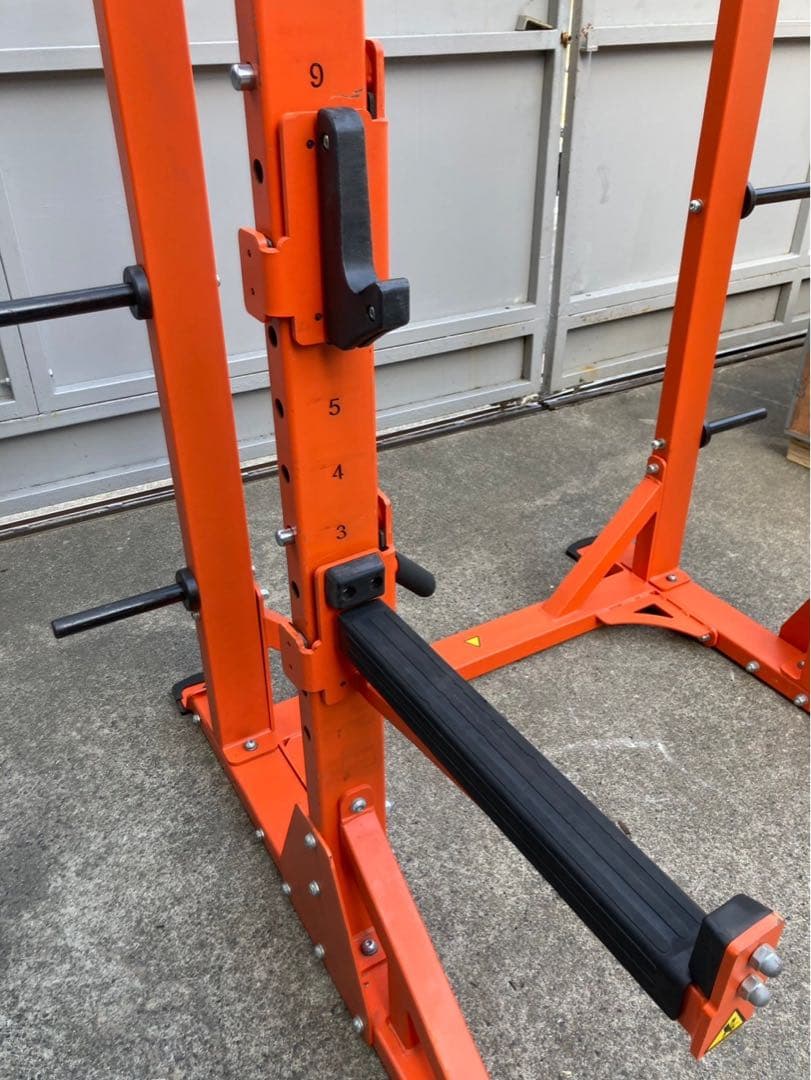 DELTA ハーフラック パワーラック