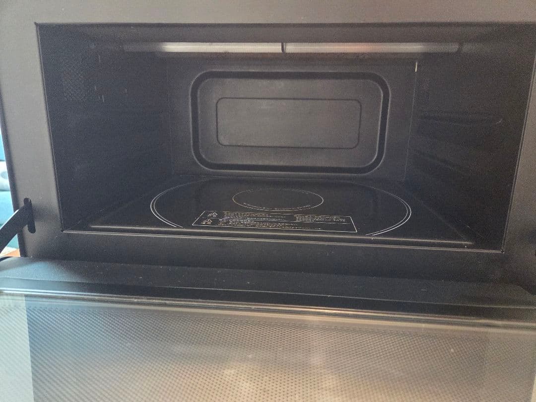 【ジャンク品】BALMUDA　オーブンレンジ