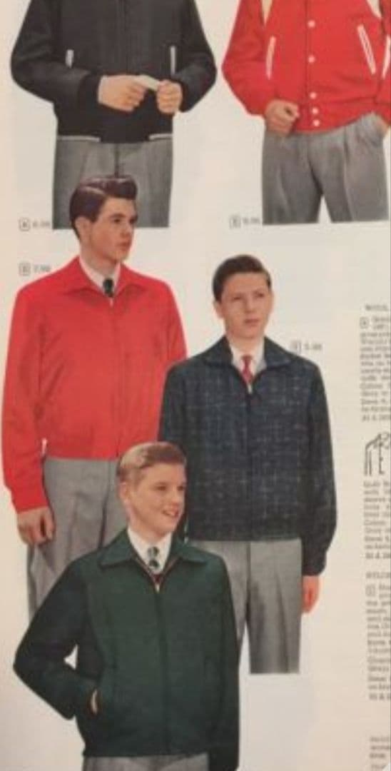 40s 50s ロカビリー ヴィンテージ スラックス カスリ