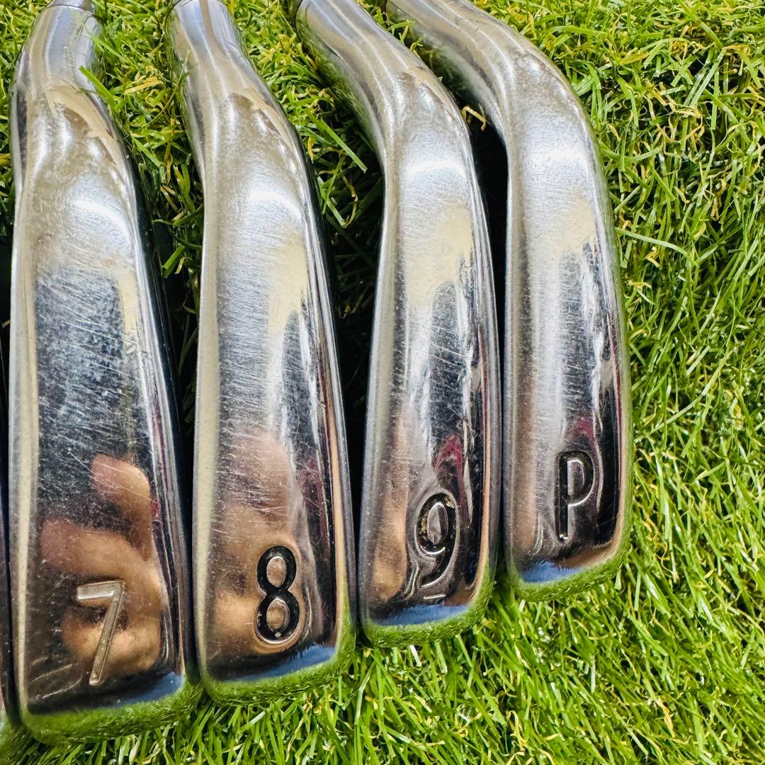 タイトリスト AP3 718 アイアンセット 6本（S）