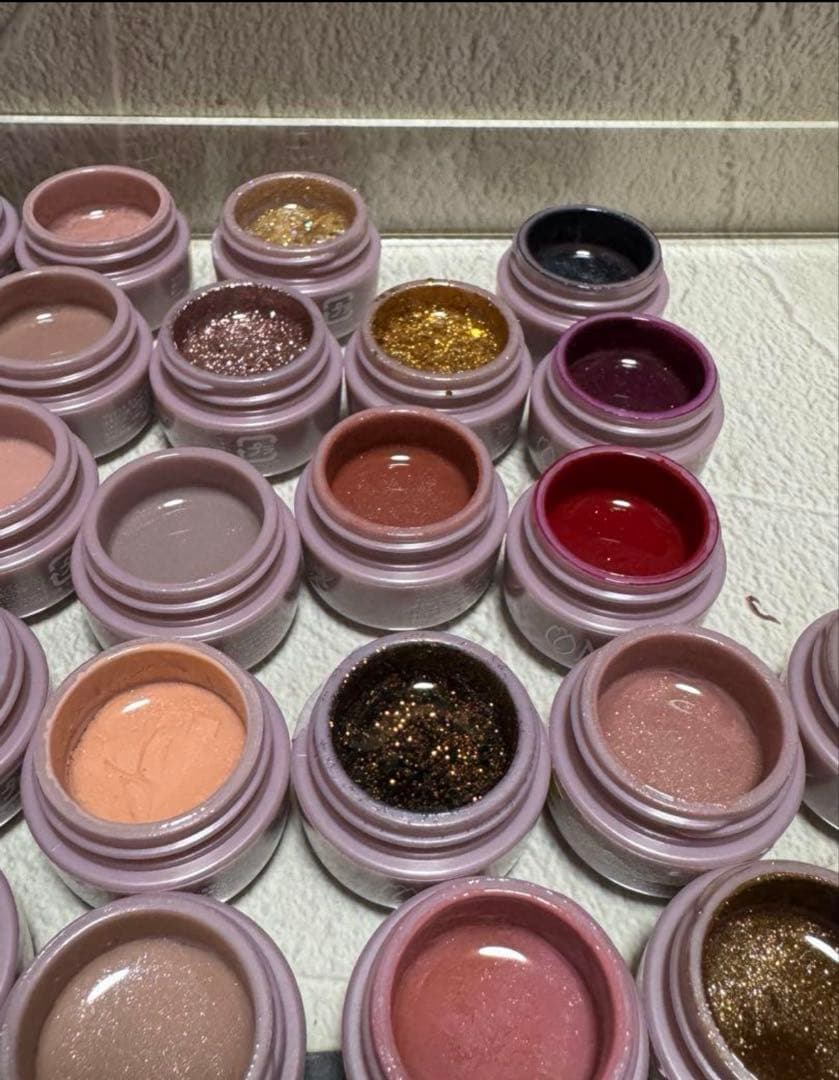 【最終価格】プリジェル 31色 セット売り まとめ売り