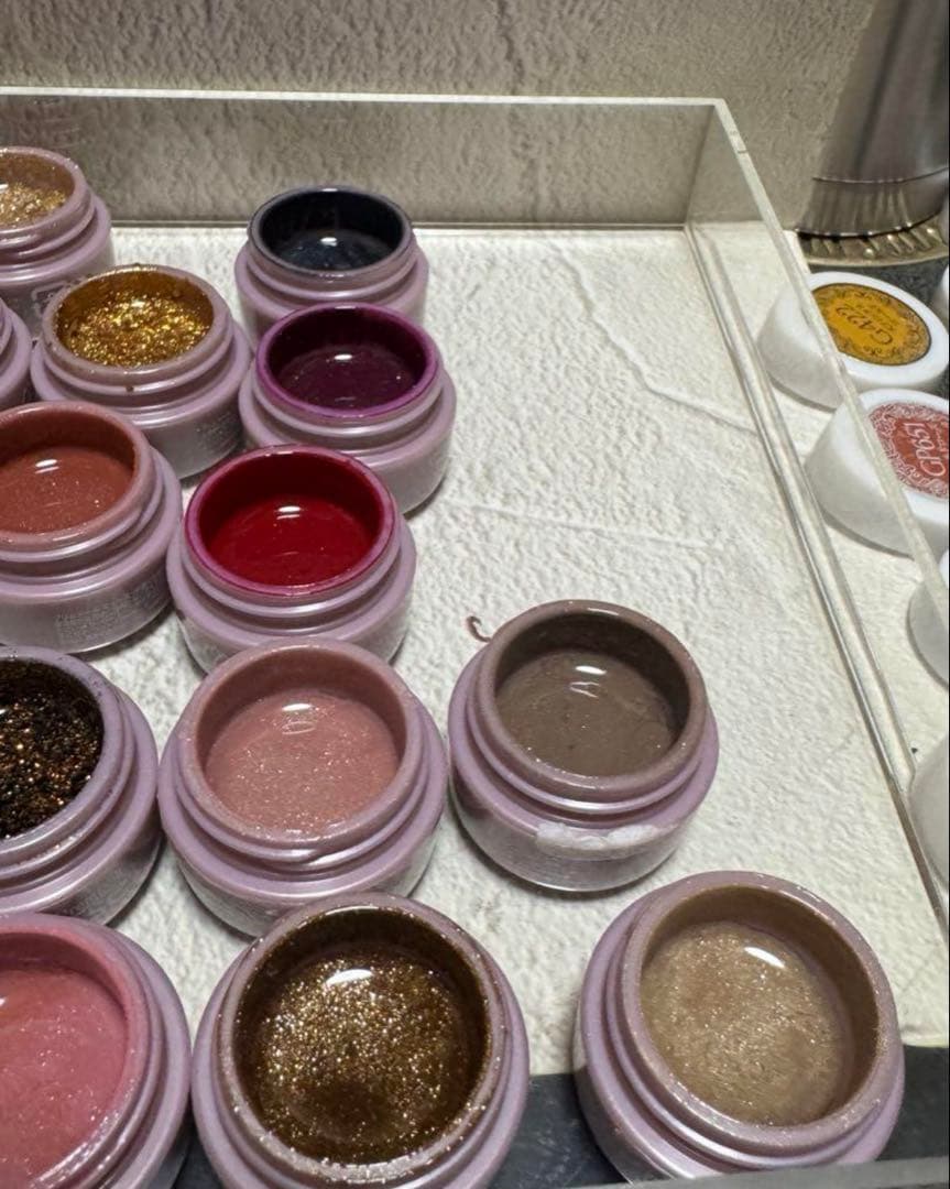 【最終価格】プリジェル 31色 セット売り まとめ売り