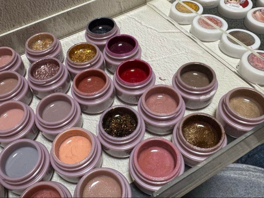 【最終価格】プリジェル 31色 セット売り まとめ売り