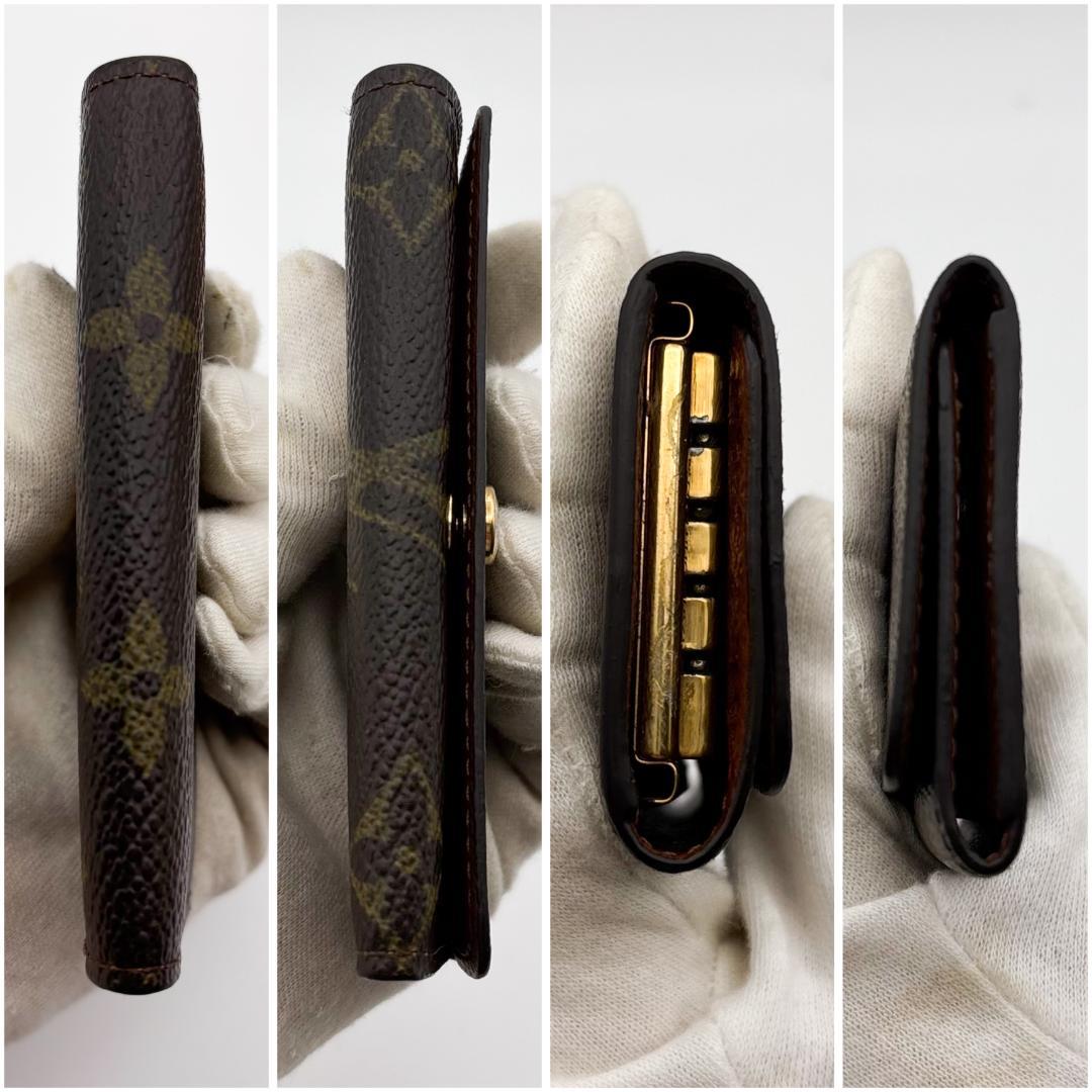 ココ ルイヴィトン モノグラム　ミュルティクレ4