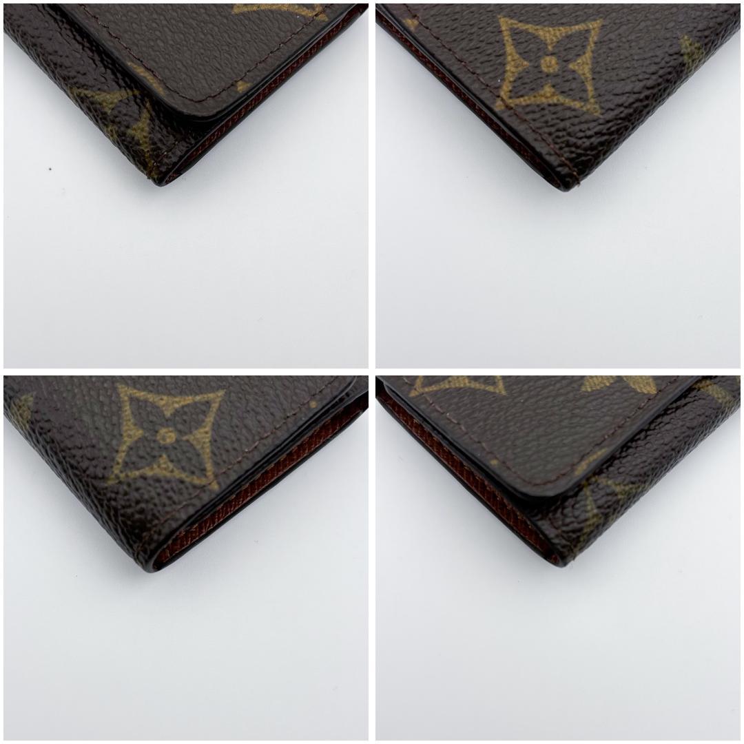 ココ ルイヴィトン モノグラム　ミュルティクレ4