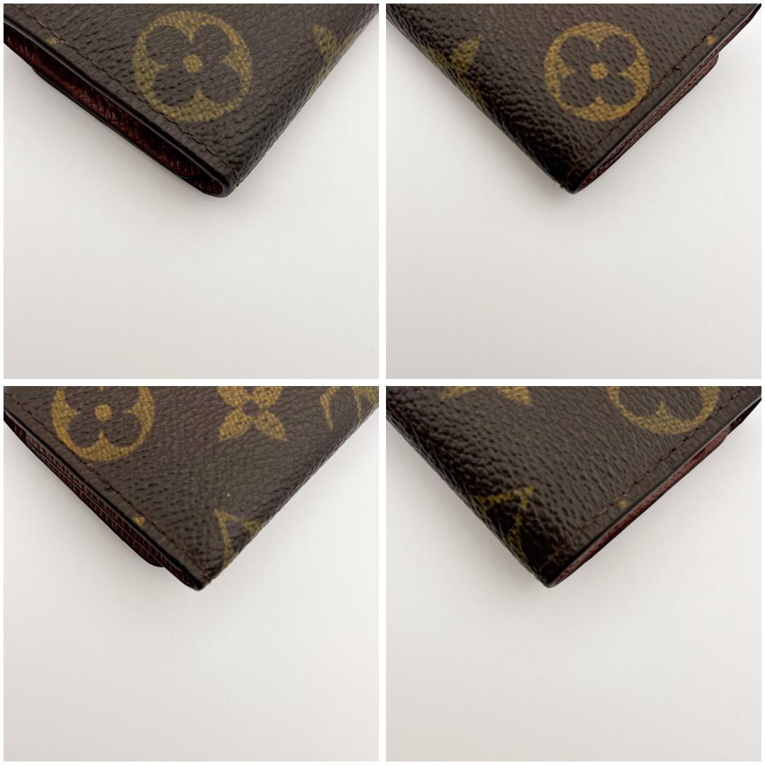 ココ ルイヴィトン モノグラム　ミュルティクレ4