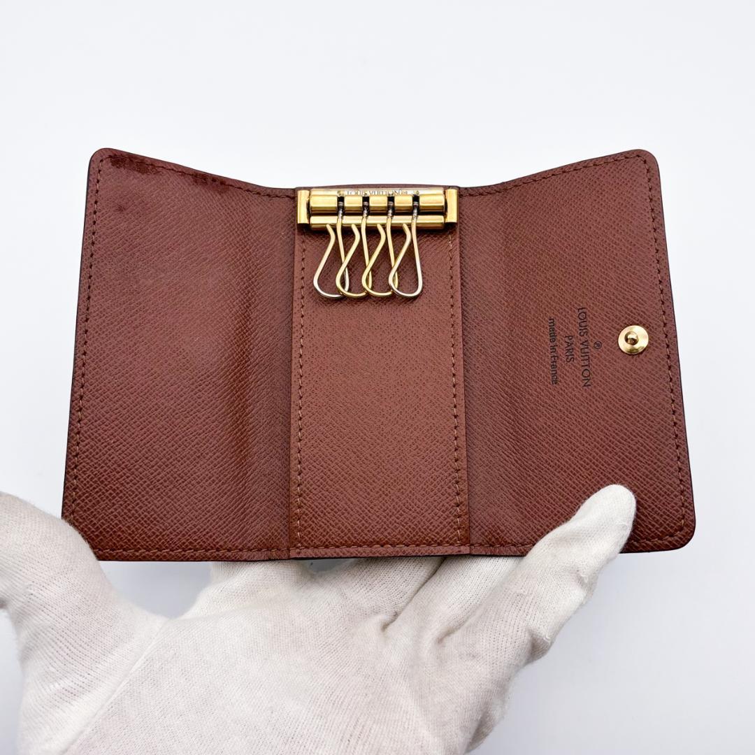 ココ ルイヴィトン モノグラム　ミュルティクレ4