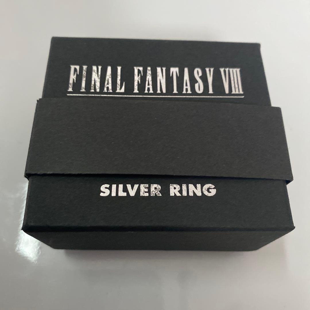 FINAL FANTASY VIII ファイナルファンタジー8 指輪　13号