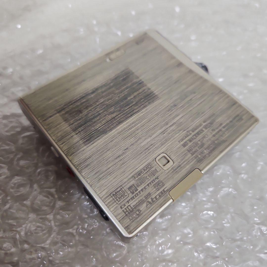 ソニーSONY MZ-NH1 HI-MD