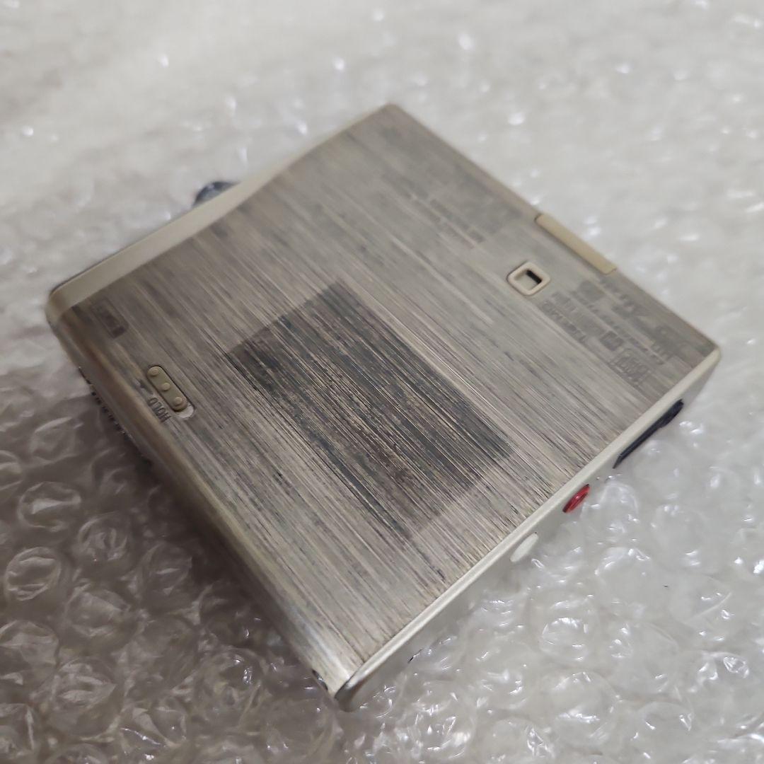 ソニーSONY MZ-NH1 HI-MD