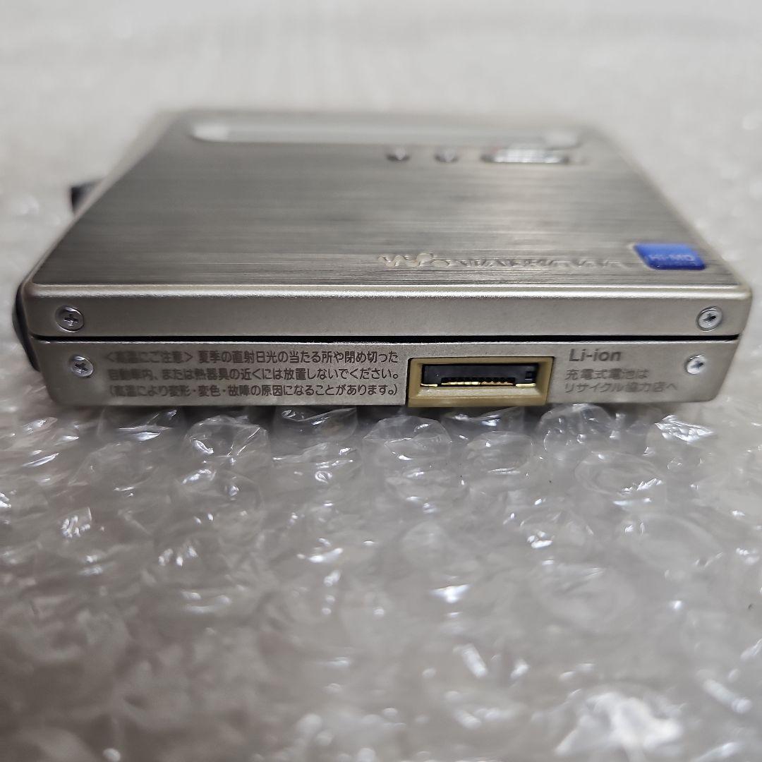 ソニーSONY MZ-NH1 HI-MD