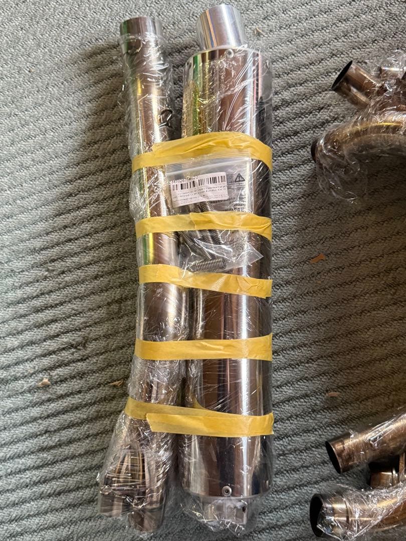 抹茶さん専用　zrx400前期用