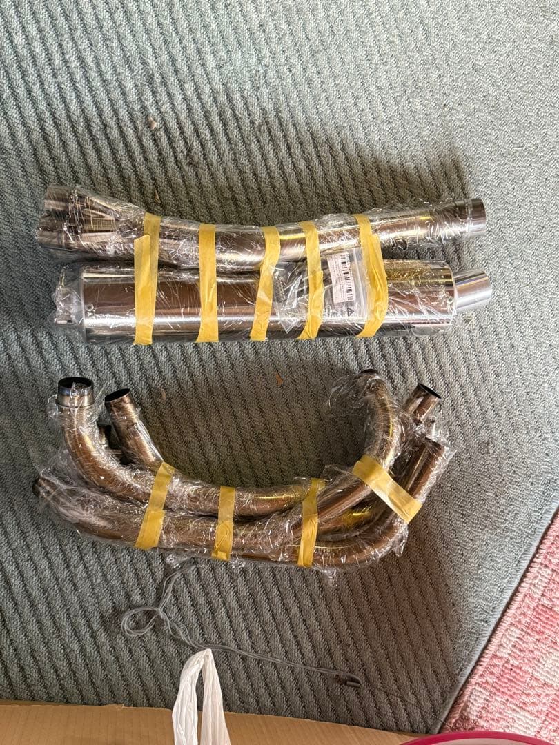 抹茶さん専用　zrx400前期用