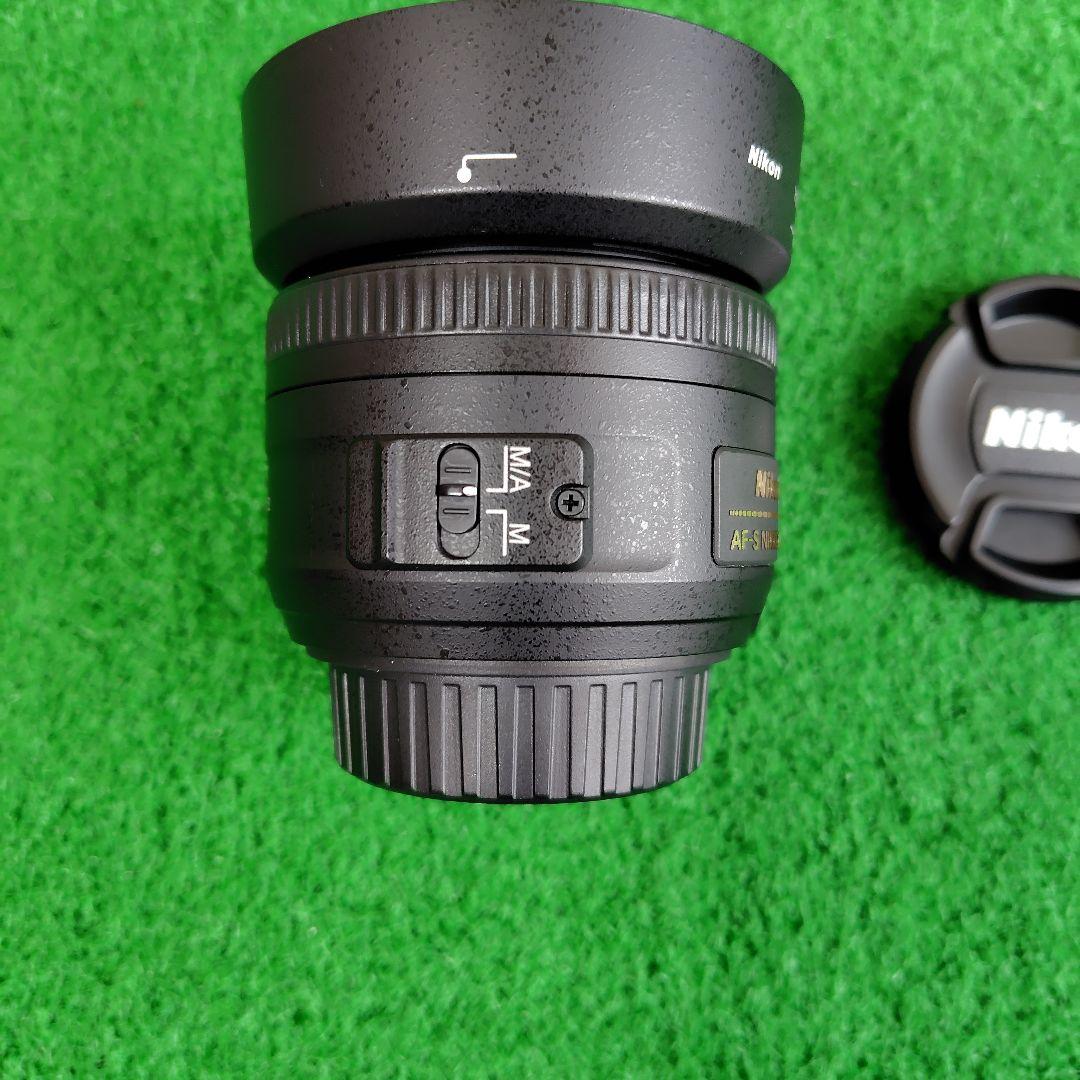 Nikon レンズ AF-s DX NIKKOR 35mm F1.8G