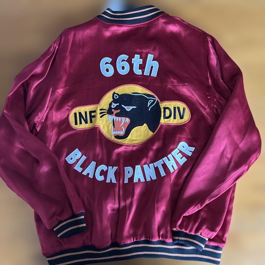 66th Infantry Division Houston スタジャン