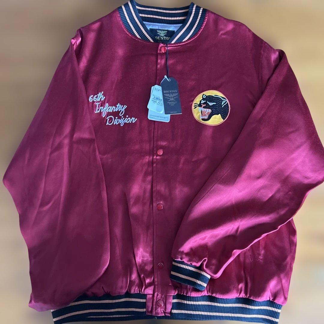 66th Infantry Division Houston スタジャン