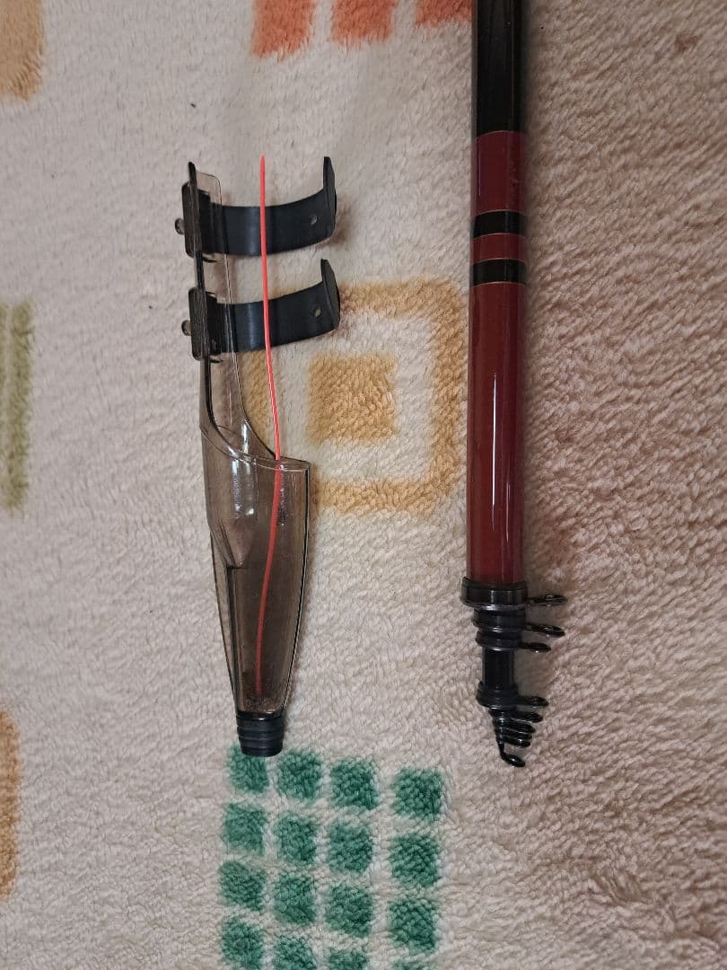 【がまかつ2本セット】海上釣堀ロッド　真鯛SPECIAL　ブリSPECIAL