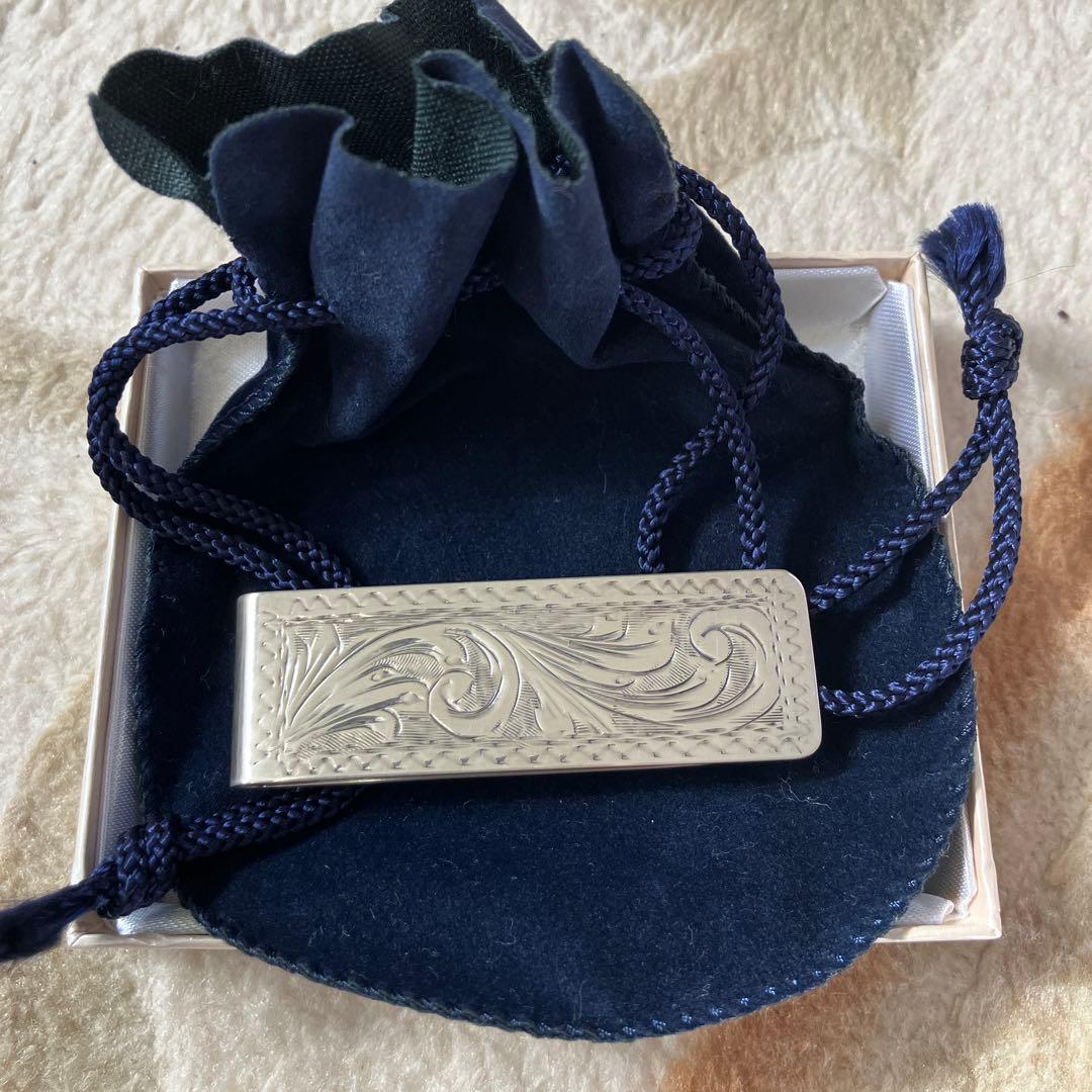 【Gushi SALE】マネークリップ