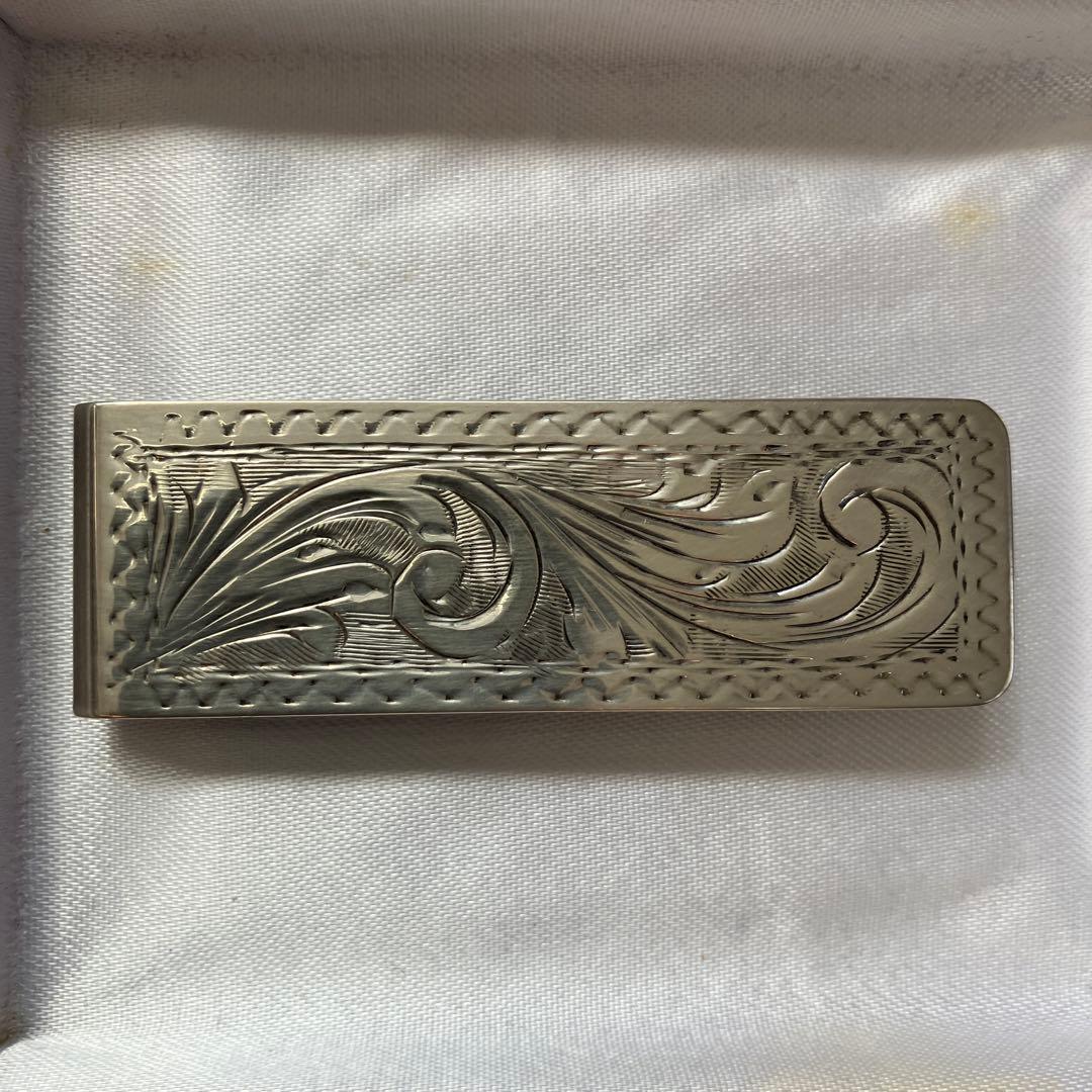 【Gushi SALE】マネークリップ