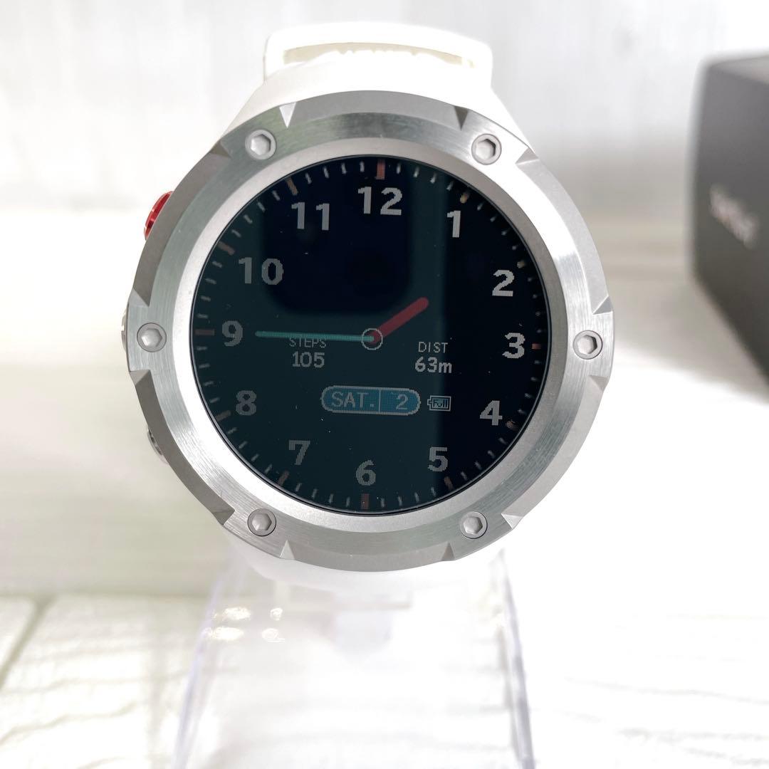 美品！ShotNavi Evolve PRO Touch 41800円購入