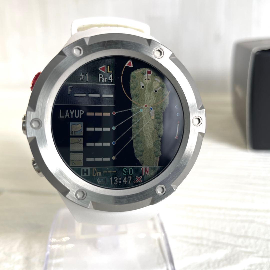 美品！ShotNavi Evolve PRO Touch 41800円購入