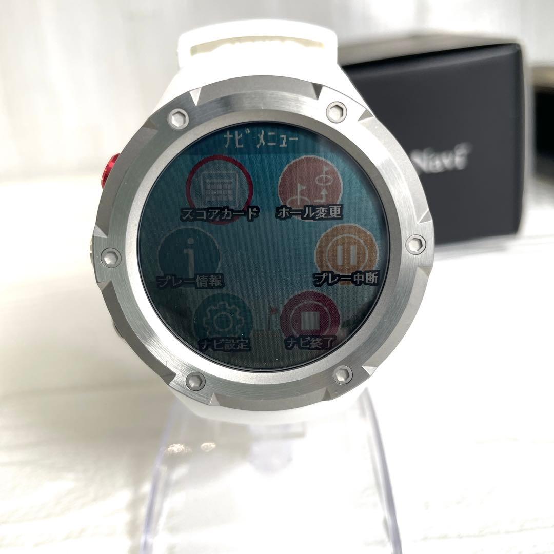 美品！ShotNavi Evolve PRO Touch 41800円購入