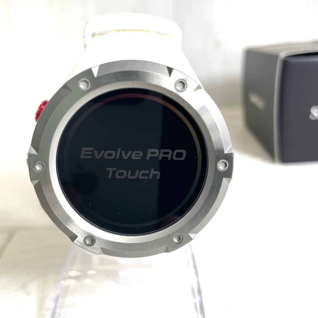美品！ShotNavi Evolve PRO Touch 41800円購入
