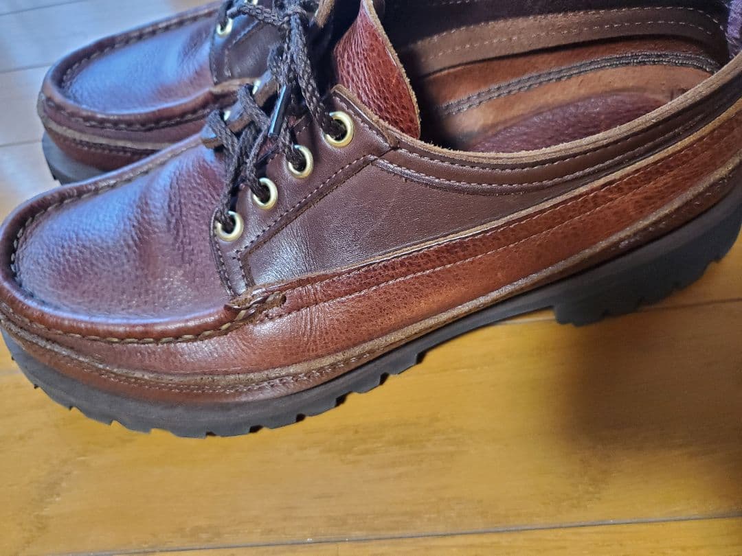 ラッセルモカシン　オネイダ　RUSSELL MOCCASIN