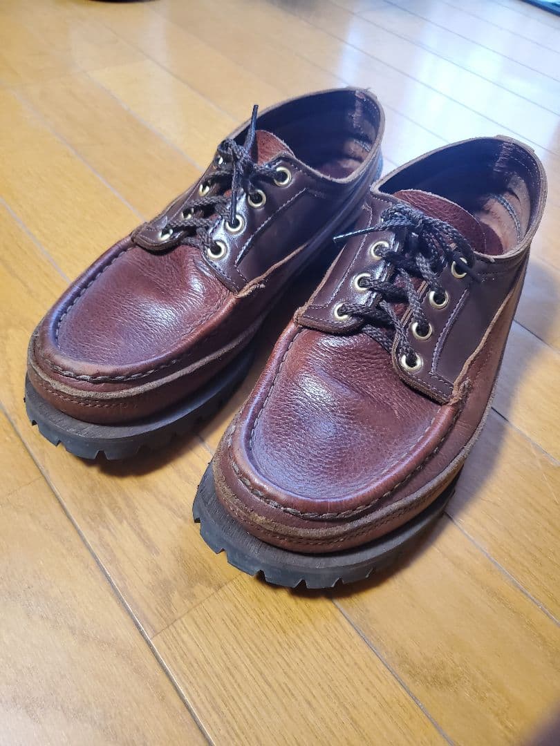 ラッセルモカシン　オネイダ　RUSSELL MOCCASIN