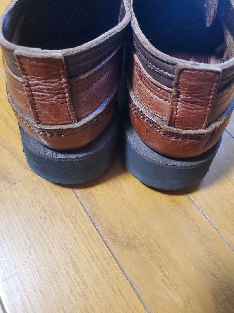 ラッセルモカシン　オネイダ　RUSSELL MOCCASIN