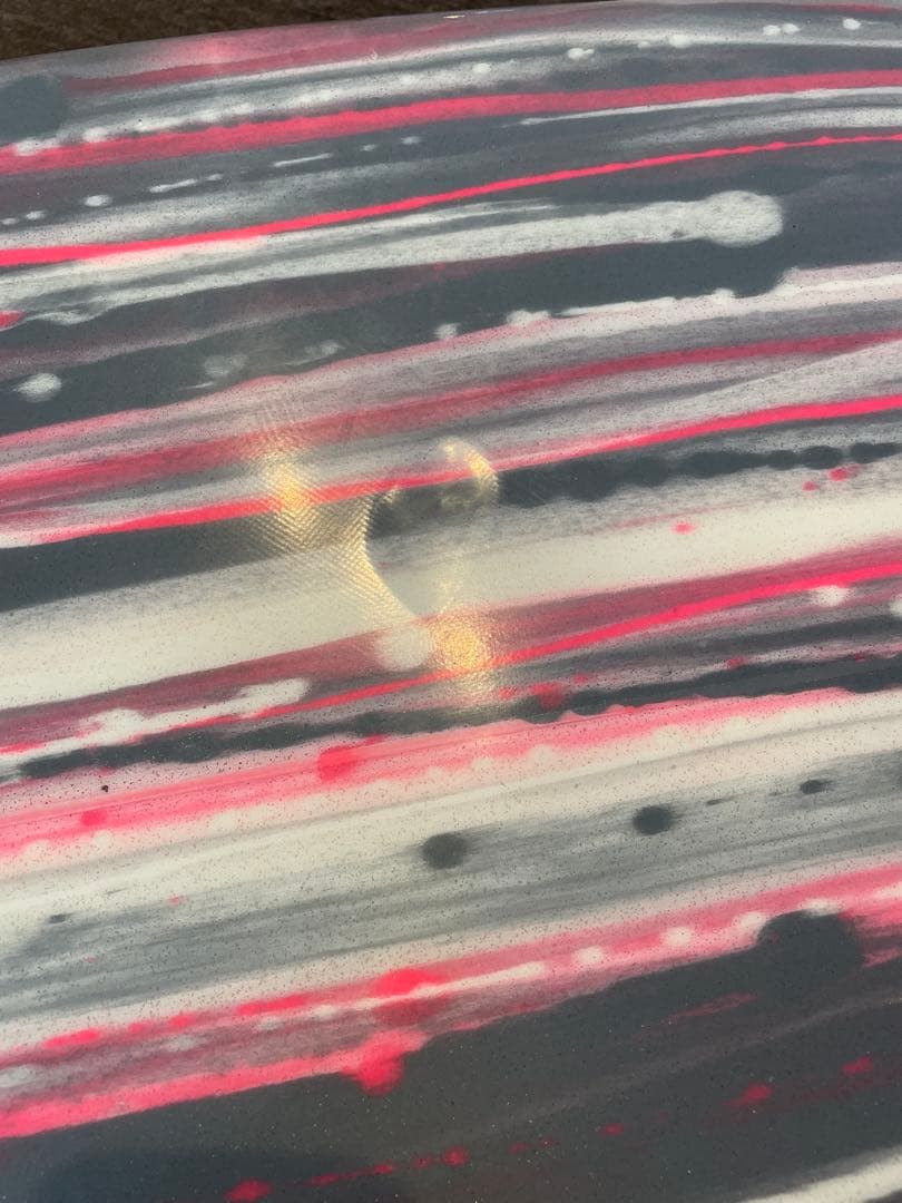 沖縄本島手渡し限定　a39 ショートボード グラデーションカラー