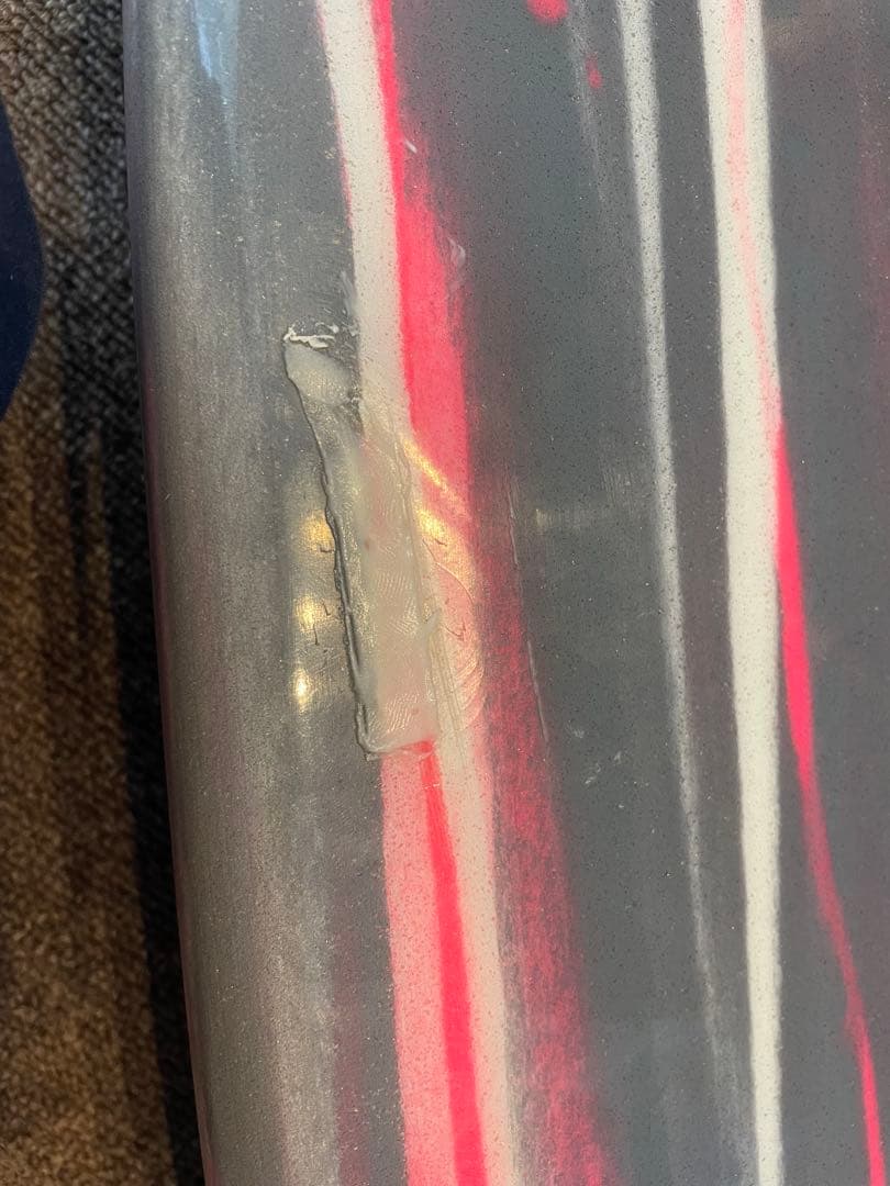 沖縄本島手渡し限定　a39 ショートボード グラデーションカラー