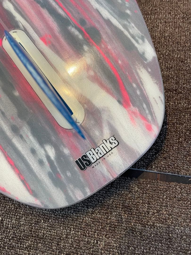 沖縄本島手渡し限定　a39 ショートボード グラデーションカラー