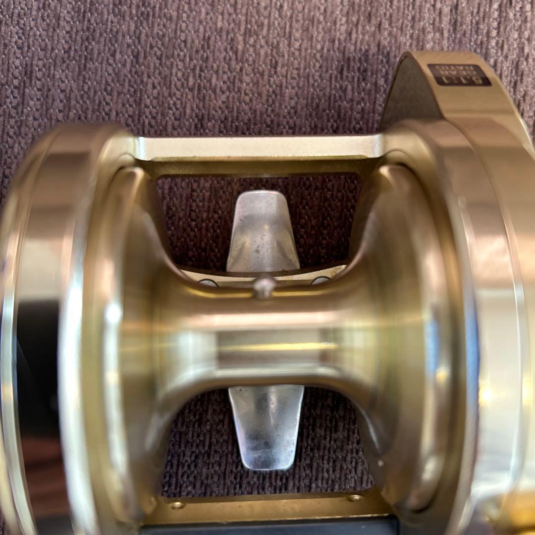 オシアジガー3000P