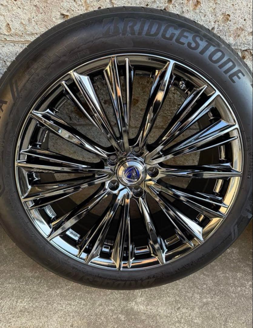 2023年製 20インチ RAYS VERSUS VOUGE レイズ ヴォウジェ